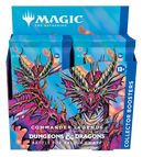 Commander Legends: Battle for Baldur's Gate - Collector Booster Box