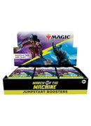 March of the Machine - Jumpstart Booster Box