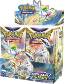 Pokémon TCG: Sword & Shield: Brilliant Stars | Booster Box