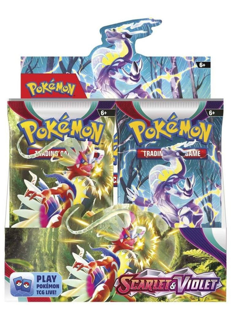 Pokémon TCG: Scarlet & Violet - Base Set | Booster Box