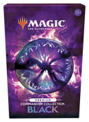Commander Collection: Black - Premium Edition