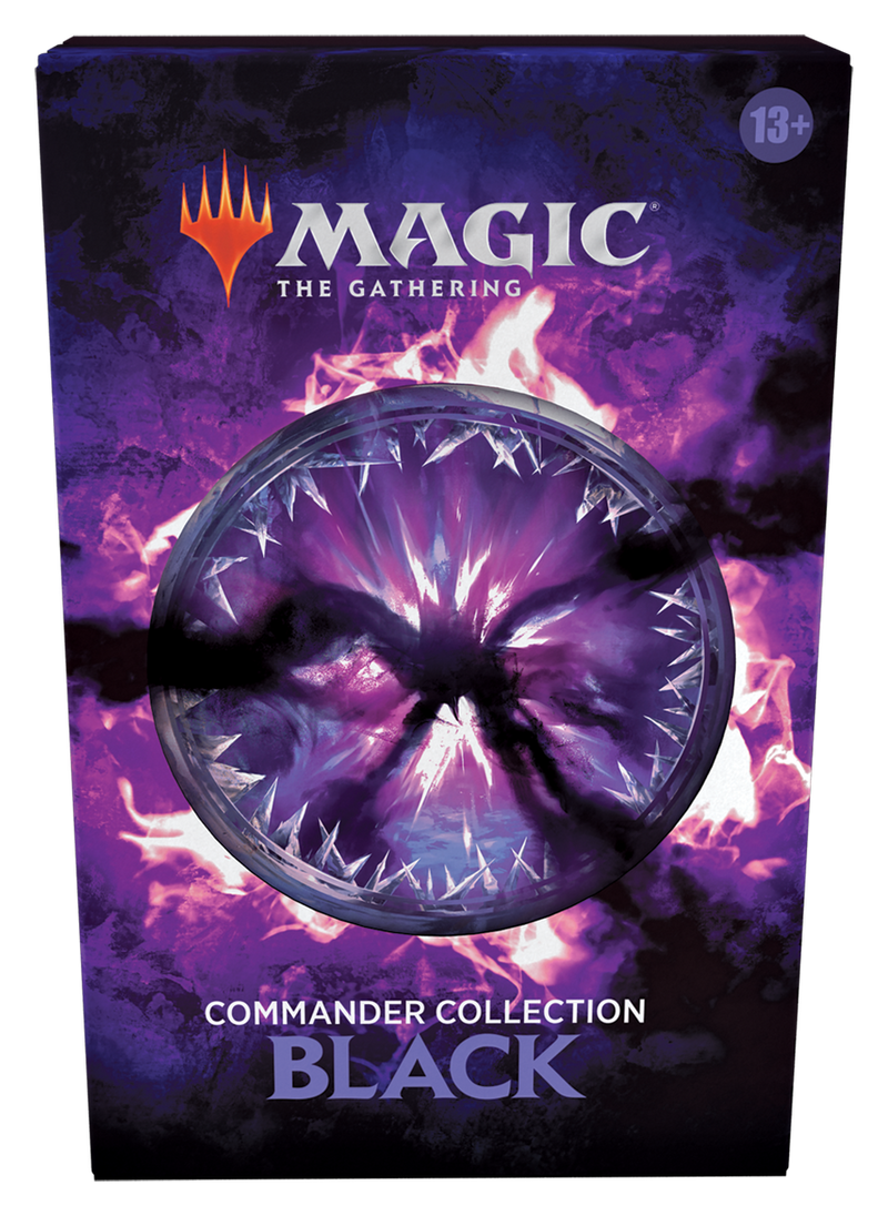 Commander Collection: Black