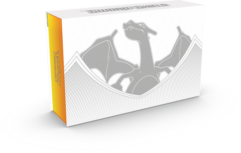 Pokémon TCG: Sword & Shield Ultra Premium Collection - Charizard