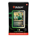 Starter Commander Deck - Token Triumph