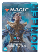 Challenger Deck 2022 - Pioneer - Dimir Control