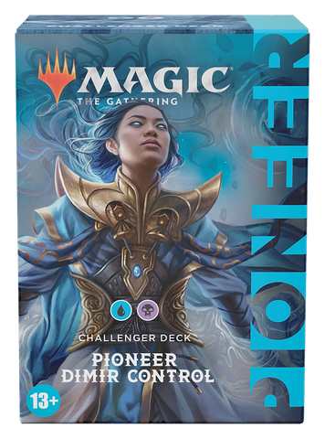 Challenger Deck 2022 - Pioneer - Dimir Control