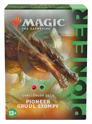 Challenger Deck 2022 - Pioneer - Gruul Stompy