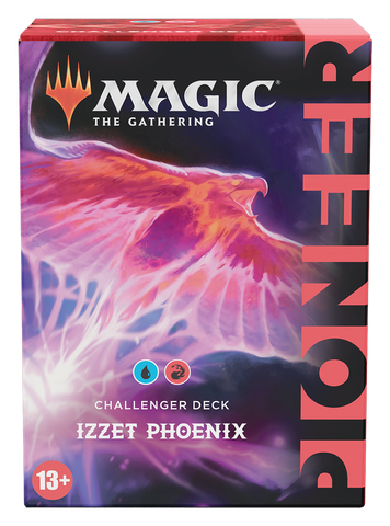 Challenger Deck 2022 - Pioneer - Izzet Phoenix