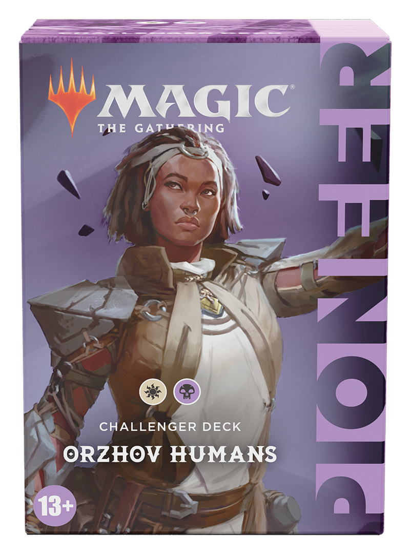 Challenger Deck 2022 - Pioneer - Orzhov Humans