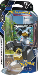 Pokémon TCG: Pokémon GO V Battle Deck - Melmetal V
