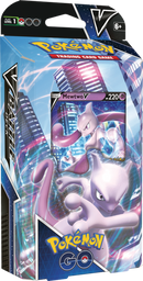 Pokémon TCG: Pokémon GO V Battle Deck - Mewtwo V