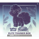 Pokémon TCG: Sword & Shield - Silver Tempest - Elite Trainer Box