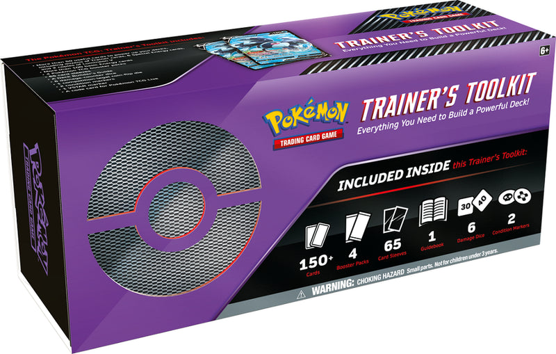 Pokémon TCG: Trainer's Toolkit 2022