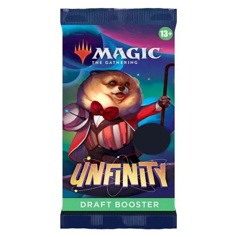 Unfinity - Booster Pack