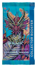 Commander Legends: Battle for Baldur's Gate - Collector Booster Pack