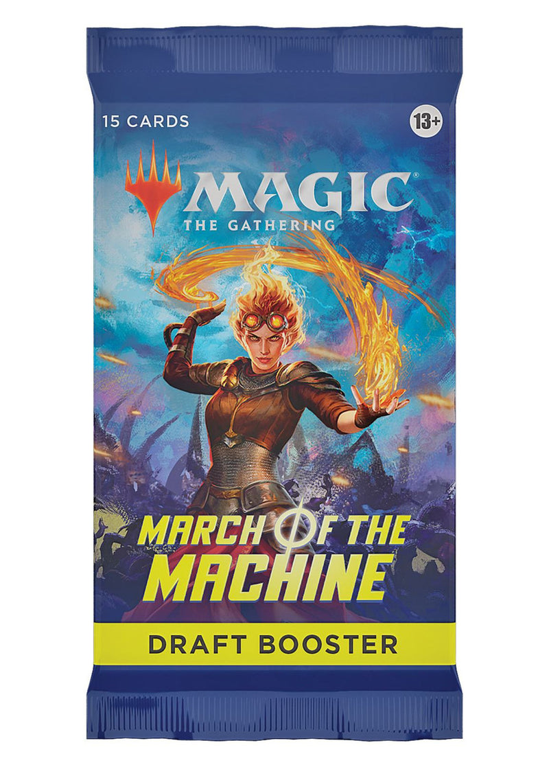 March of the Machine - Draft Booster Pack