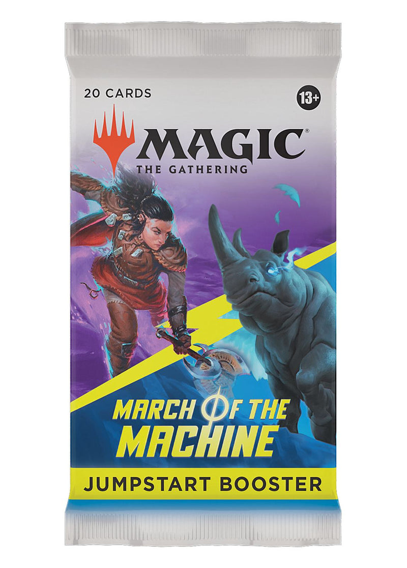 March of the Machine - Jumpstart Booster Pack