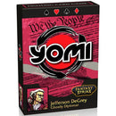 Yomi: JEFFERSON DEGREY