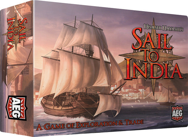 Sail to India