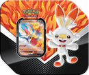 Galar Partners Tin - Cinderace V