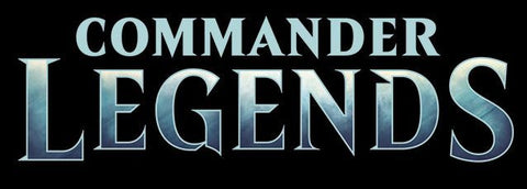 Commander Legends - Booster Case (6 boxes)