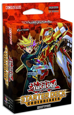 Starter Deck: Codebreaker