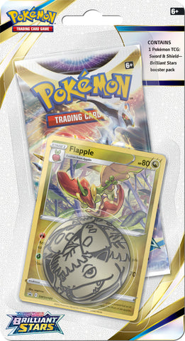 Brilliant Stars 1 Pack Blister - Flapple