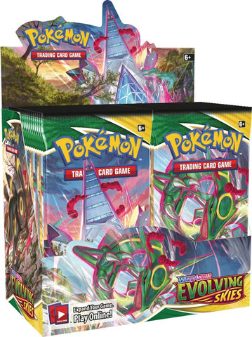 Pokémon TCG: Sword & Shield: Evolving Skies | Booster Box