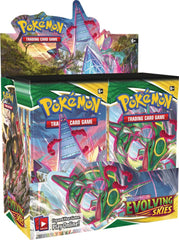 Pokémon TCG | Booster Boxes