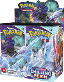 Pokémon TCG: Sword & Shield: Chilling Reign | Booster Box