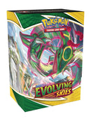 Pokemon Sword & Shield: Evolving Skies Build & Battle Kit + 3 Evolving Skies Prize Boosters