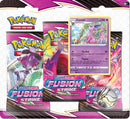 Pokemon Fusion Strike 3-Pack Blister Espeon