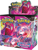 Pokémon TCG: Sword & Shield: Fusion Strike | Booster Box