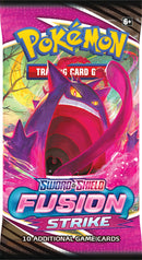 Pokémon TCG: Fusion Strike - Booster Pack