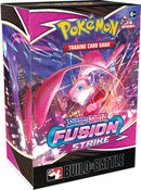 Pokemon Fusion Strike Build & Battle Box