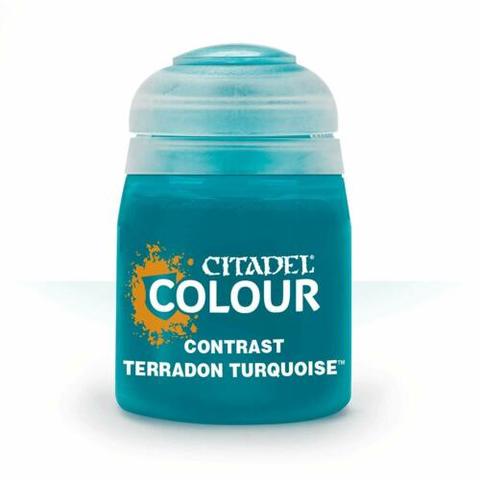 Contrast: Terradon Turquoise (18ml)