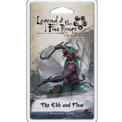Legend of the Five Rings: The Ebb and Flow Dynasty Pack