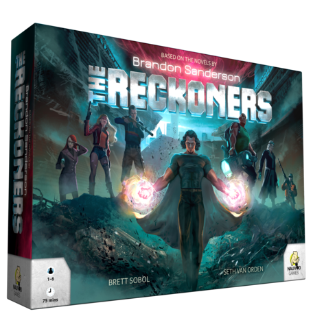 The Reckoners
