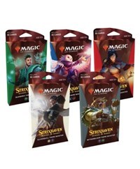 Strixhaven: School of Mages - Theme Booster (Set of 5)