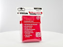 Ultimate Guard - SUPREME SLEEVES - Standard size -  red