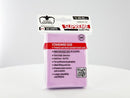Ultimate Guard - SUPREME SLEEVES - Standard size -  pink