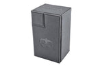 Ultimate Guard FLIP'n'TRAY DECK CASE 80+ - grey