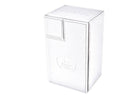 Ultimate Guard FLIP'n'TRAY DECK CASE 80+ - white