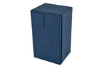 Ultimate Guard FLIP'n'TRAY DECK CASE 80+ - blue