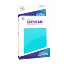 Ultimate Guard - Supreme UX Sleeves Standard Size - Matte - Aquamarine (80)
