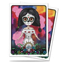 Ultra Pro - Ultra Pro Deck Protector: Dia De Los Muertos - Doll (50Ct) 84947