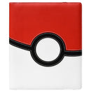 Ultra Pro 9 Pocket Premium Pro Binder Ex: Pokemon - Pokeball