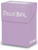 Ultra Pro Lilac Deck Box