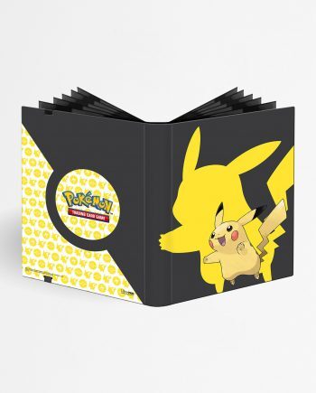 UP Binder Pro Pokemon Pikachu 2019 9PKT