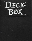 Ultra Pro Black Deck Box